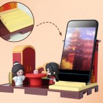 Minidoll Mini Space Heaven Official's Blessing Paradise Manor Hua Cheng Xie Lian Desktop Display Set